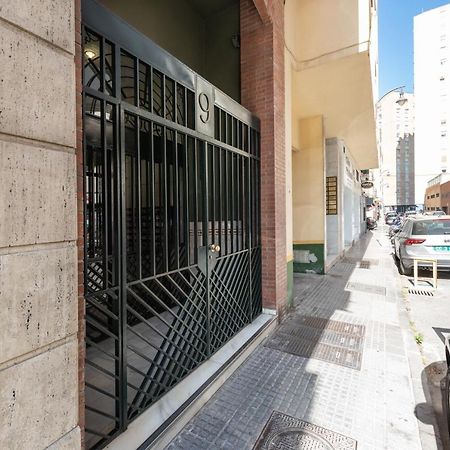 Fantasticos Lofts Malagueta Apartment Malaga Bagian luar foto