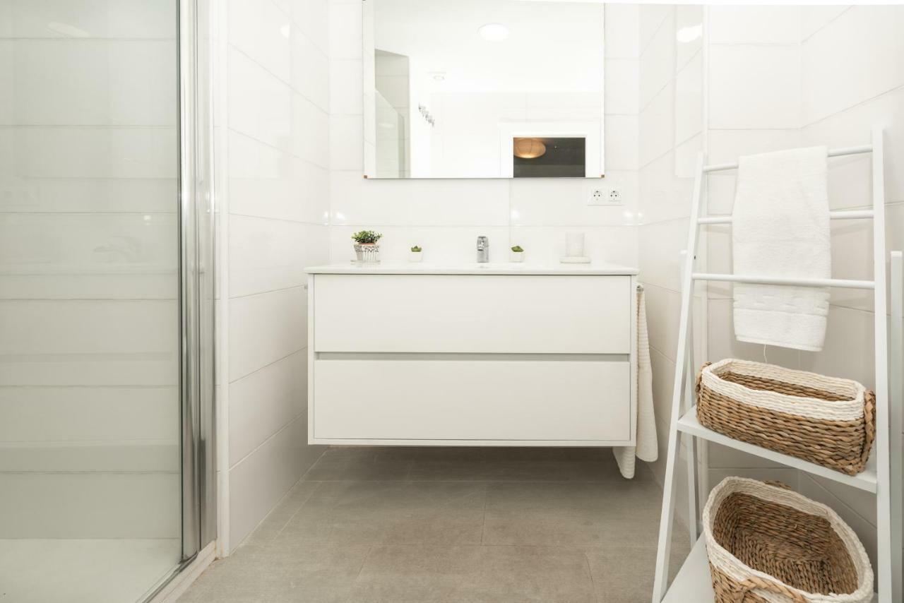 Fantasticos Lofts Malagueta Apartment Malaga Bagian luar foto