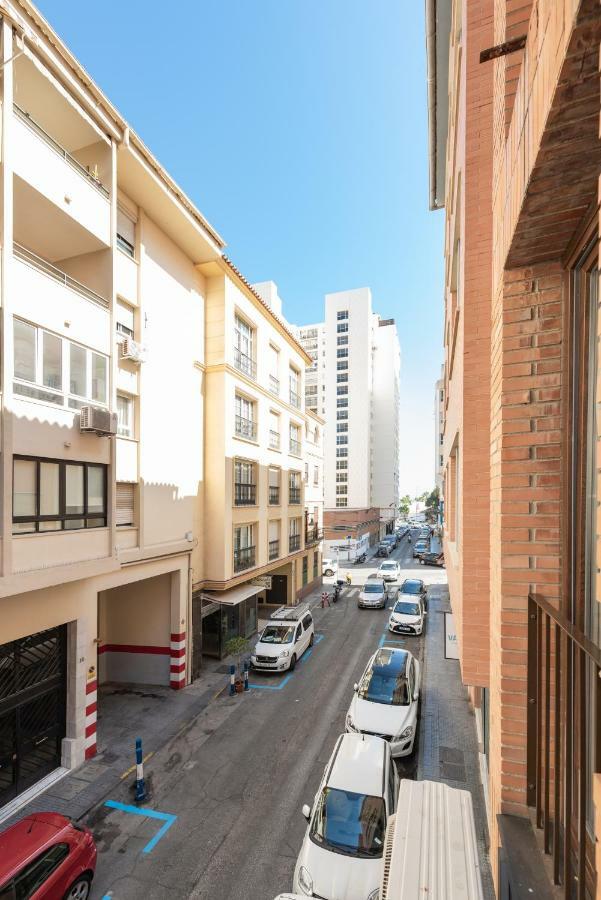Fantasticos Lofts Malagueta Apartment Malaga Bagian luar foto