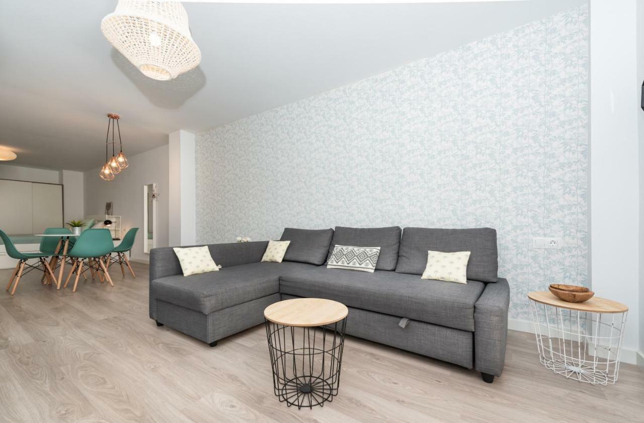 Fantasticos Lofts Malagueta Apartment Malaga Bagian luar foto