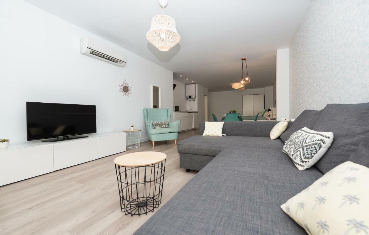 Fantasticos Lofts Malagueta Apartment Malaga Bagian luar foto