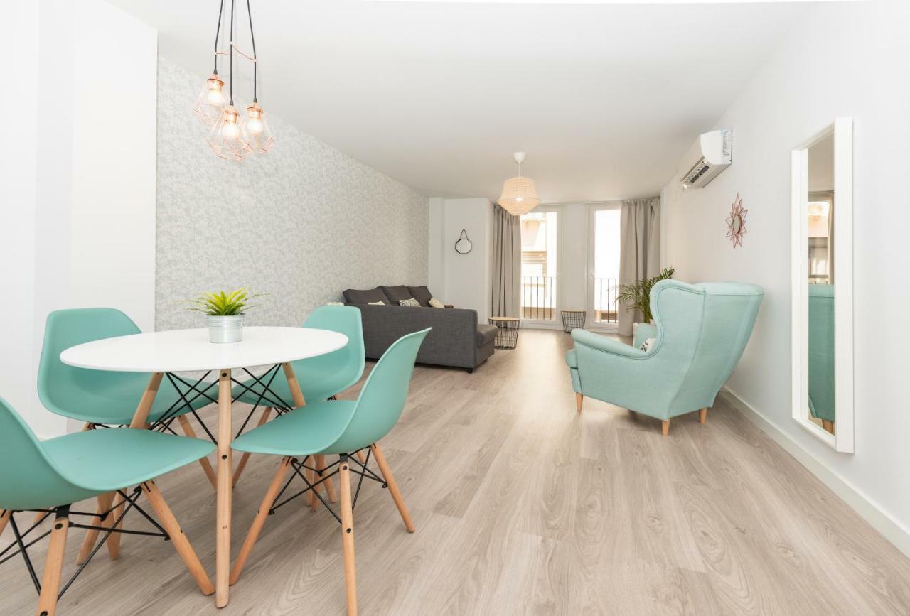 Fantasticos Lofts Malagueta Apartment Malaga Bagian luar foto