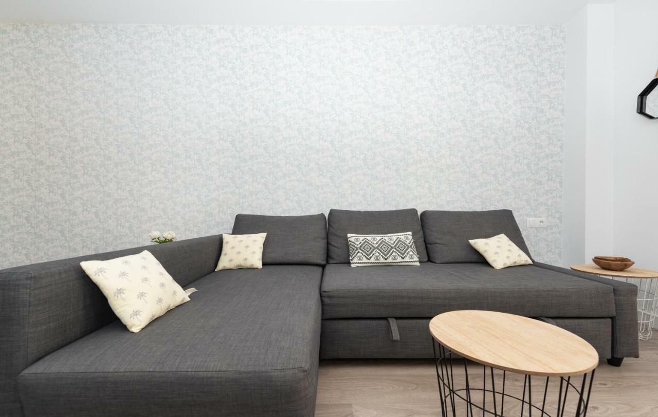 Fantasticos Lofts Malagueta Apartment Malaga Bagian luar foto