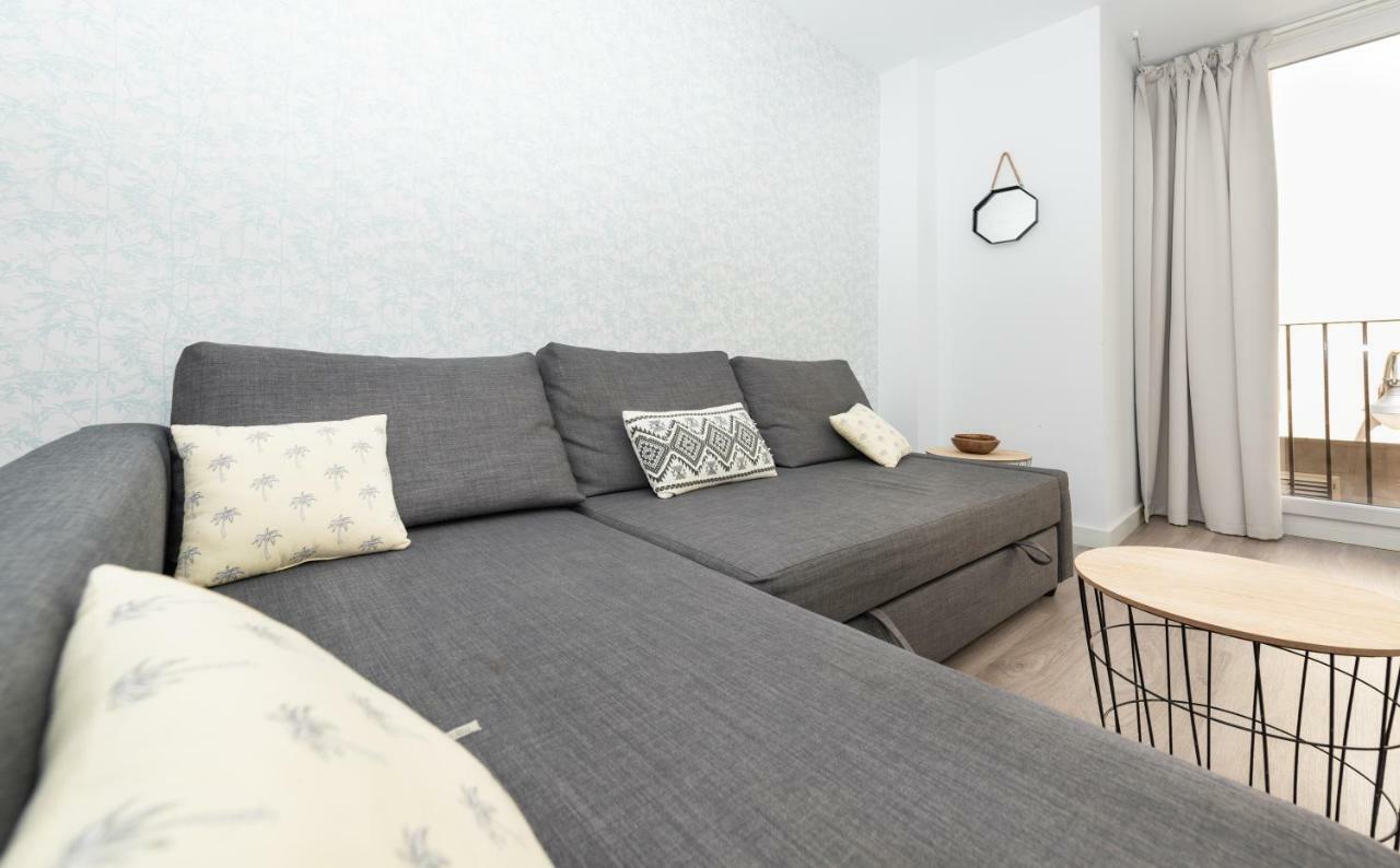 Fantasticos Lofts Malagueta Apartment Malaga Bagian luar foto