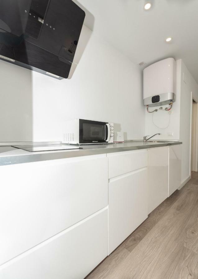 Fantasticos Lofts Malagueta Apartment Malaga Bagian luar foto