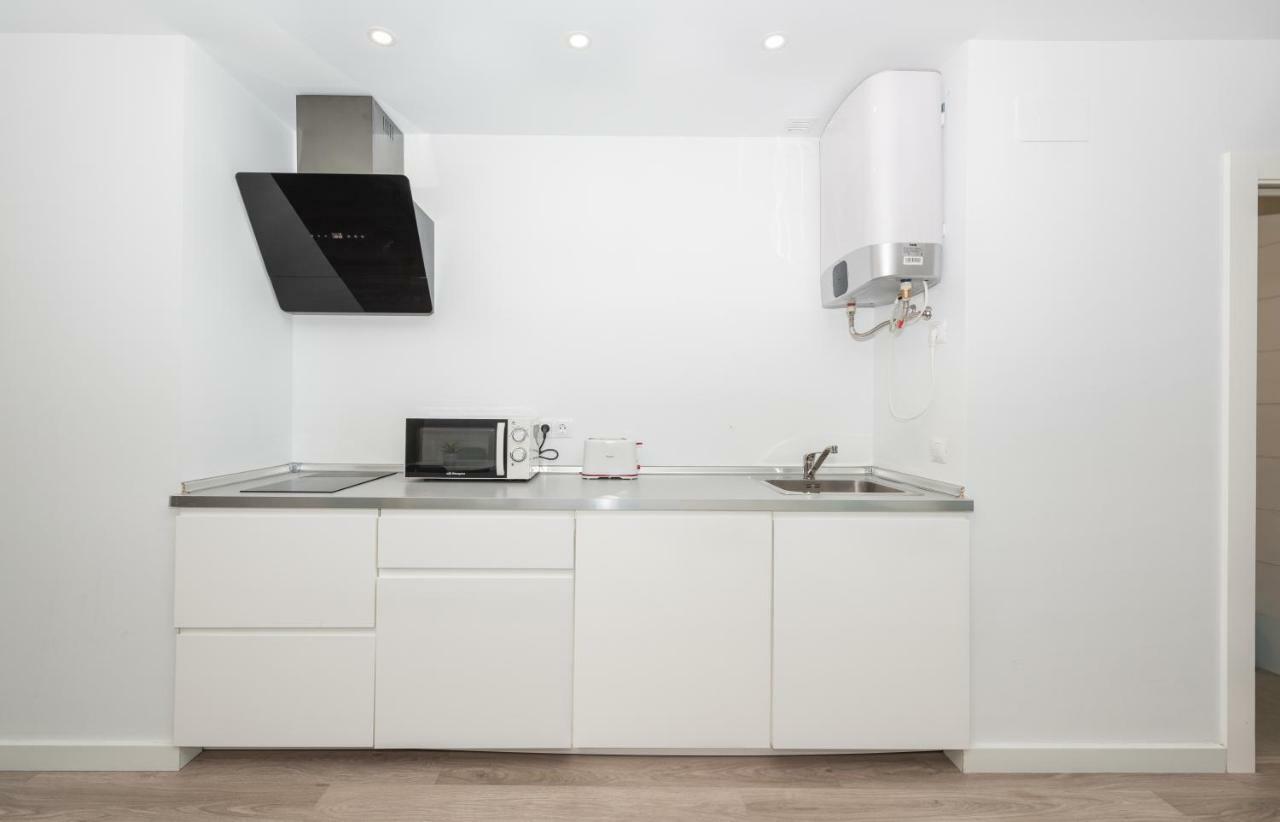 Fantasticos Lofts Malagueta Apartment Malaga Bagian luar foto