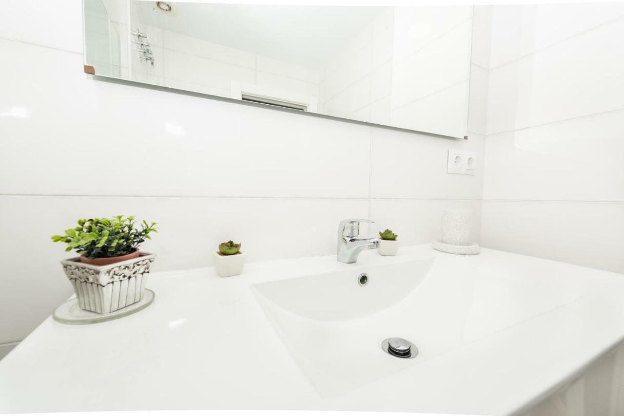Fantasticos Lofts Malagueta Apartment Malaga Bagian luar foto