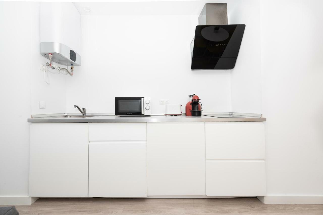 Fantasticos Lofts Malagueta Apartment Malaga Bagian luar foto