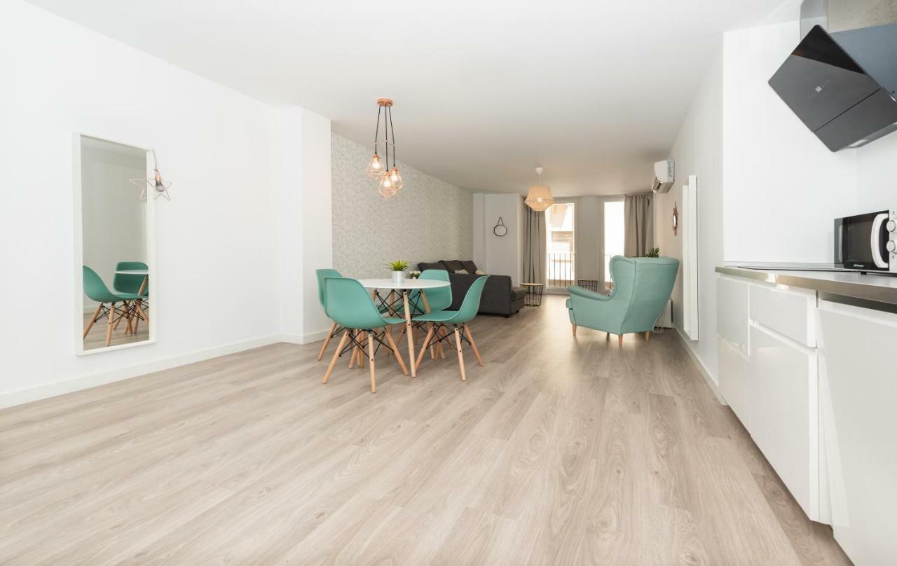 Fantasticos Lofts Malagueta Apartment Malaga Bagian luar foto