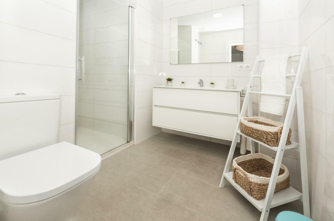 Fantasticos Lofts Malagueta Apartment Malaga Bagian luar foto