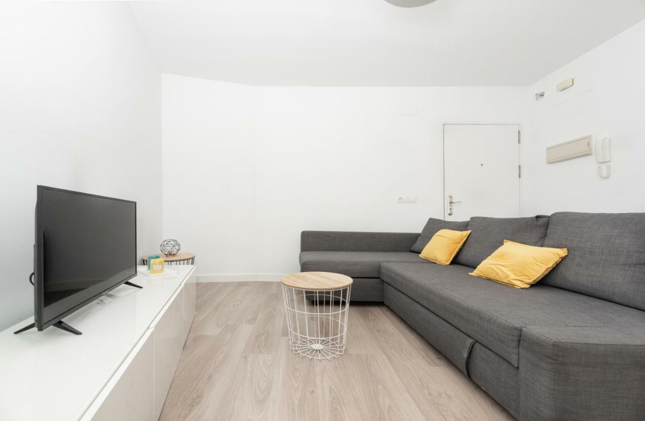 Fantasticos Lofts Malagueta Apartment Malaga Bagian luar foto