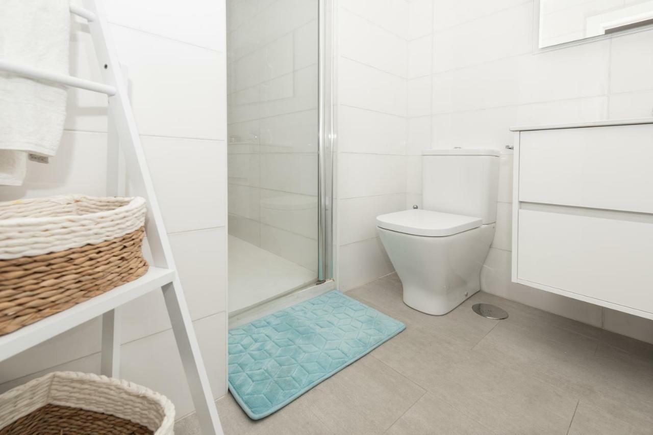 Fantasticos Lofts Malagueta Apartment Malaga Bagian luar foto