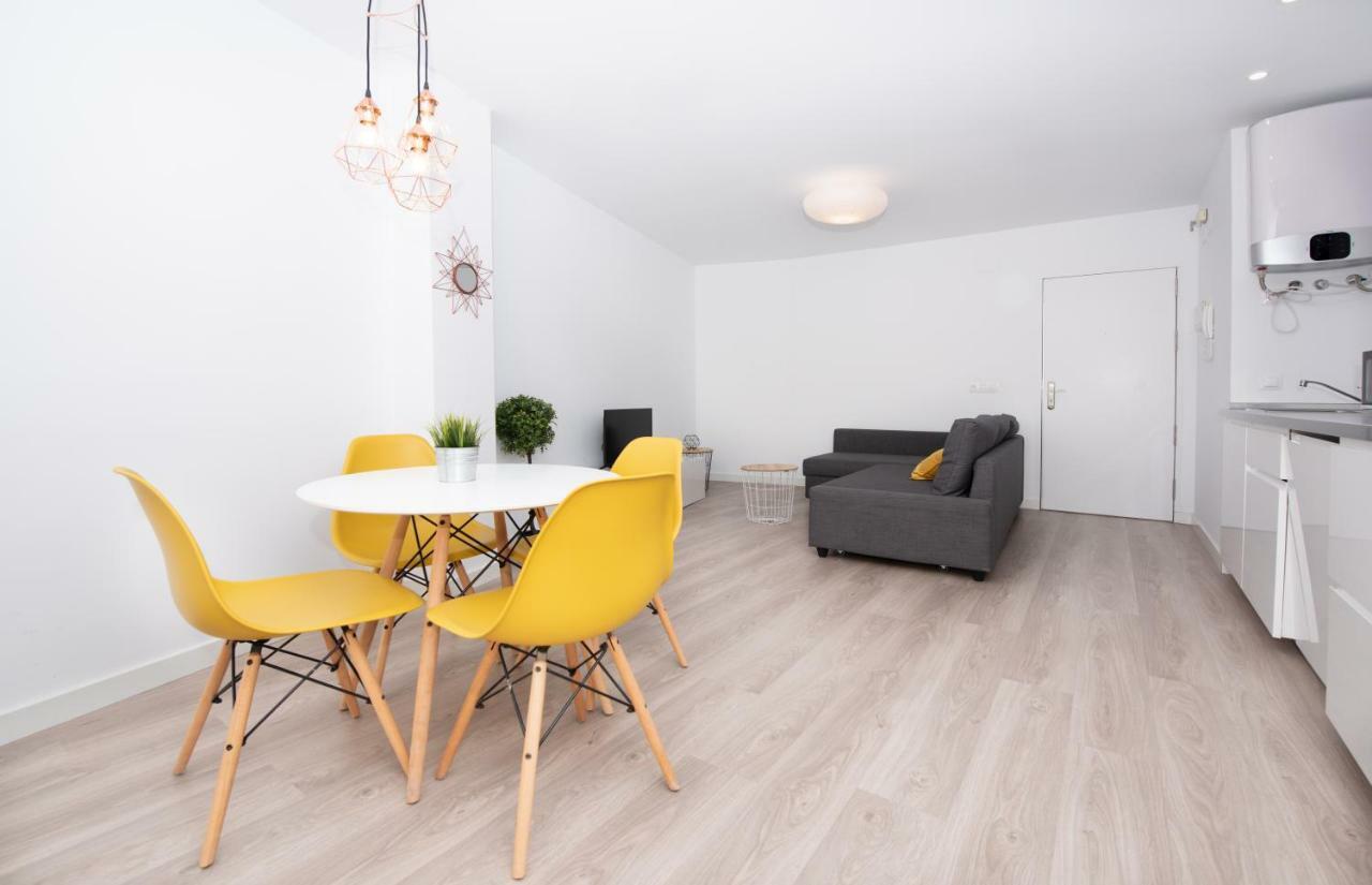Fantasticos Lofts Malagueta Apartment Malaga Bagian luar foto