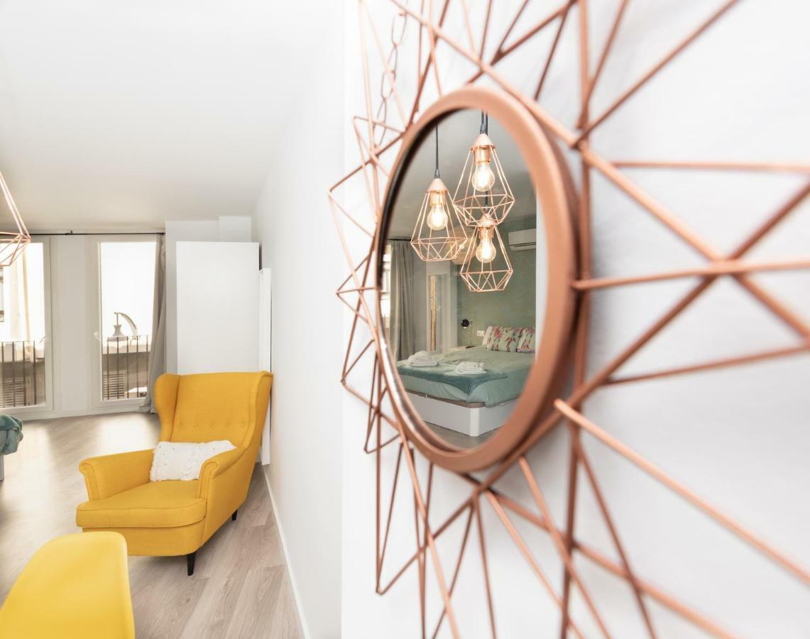 Fantasticos Lofts Malagueta Apartment Malaga Bagian luar foto