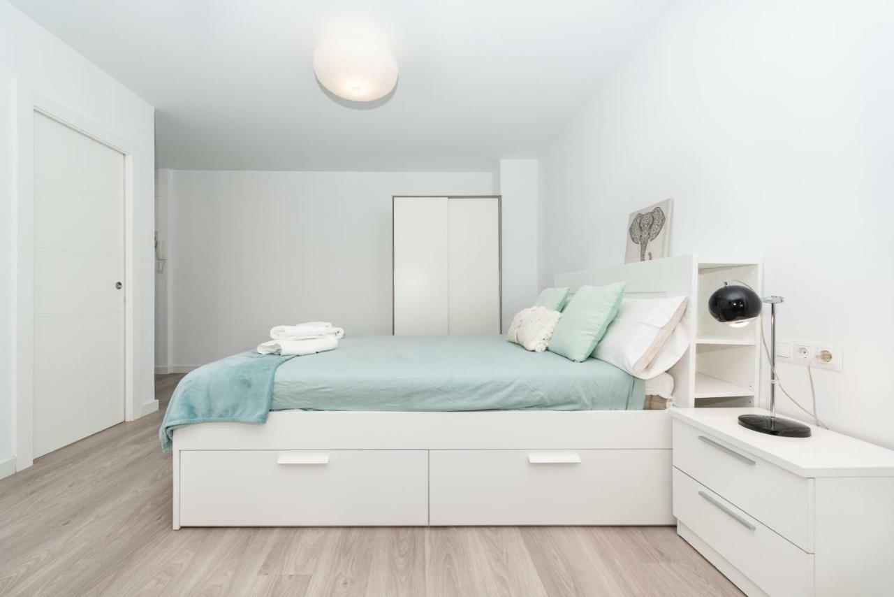 Fantasticos Lofts Malagueta Apartment Malaga Bagian luar foto