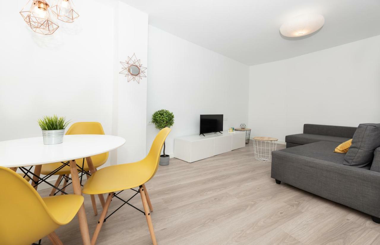 Fantasticos Lofts Malagueta Apartment Malaga Bagian luar foto