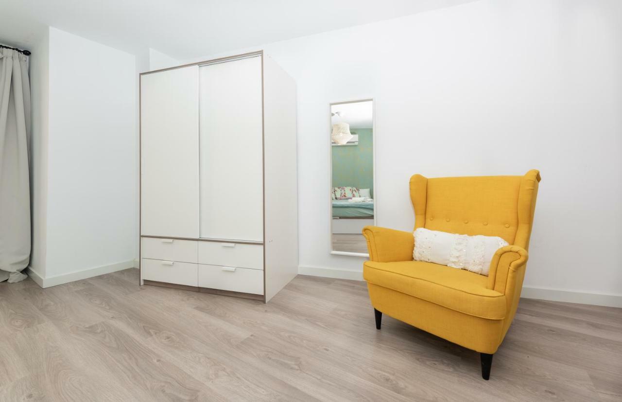 Fantasticos Lofts Malagueta Apartment Malaga Bagian luar foto