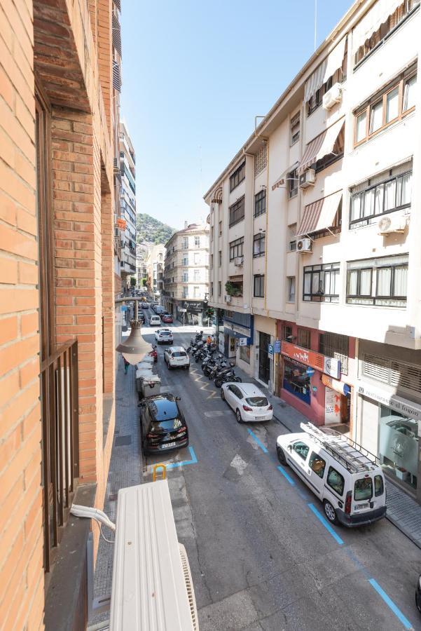 Fantasticos Lofts Malagueta Apartment Malaga Bagian luar foto