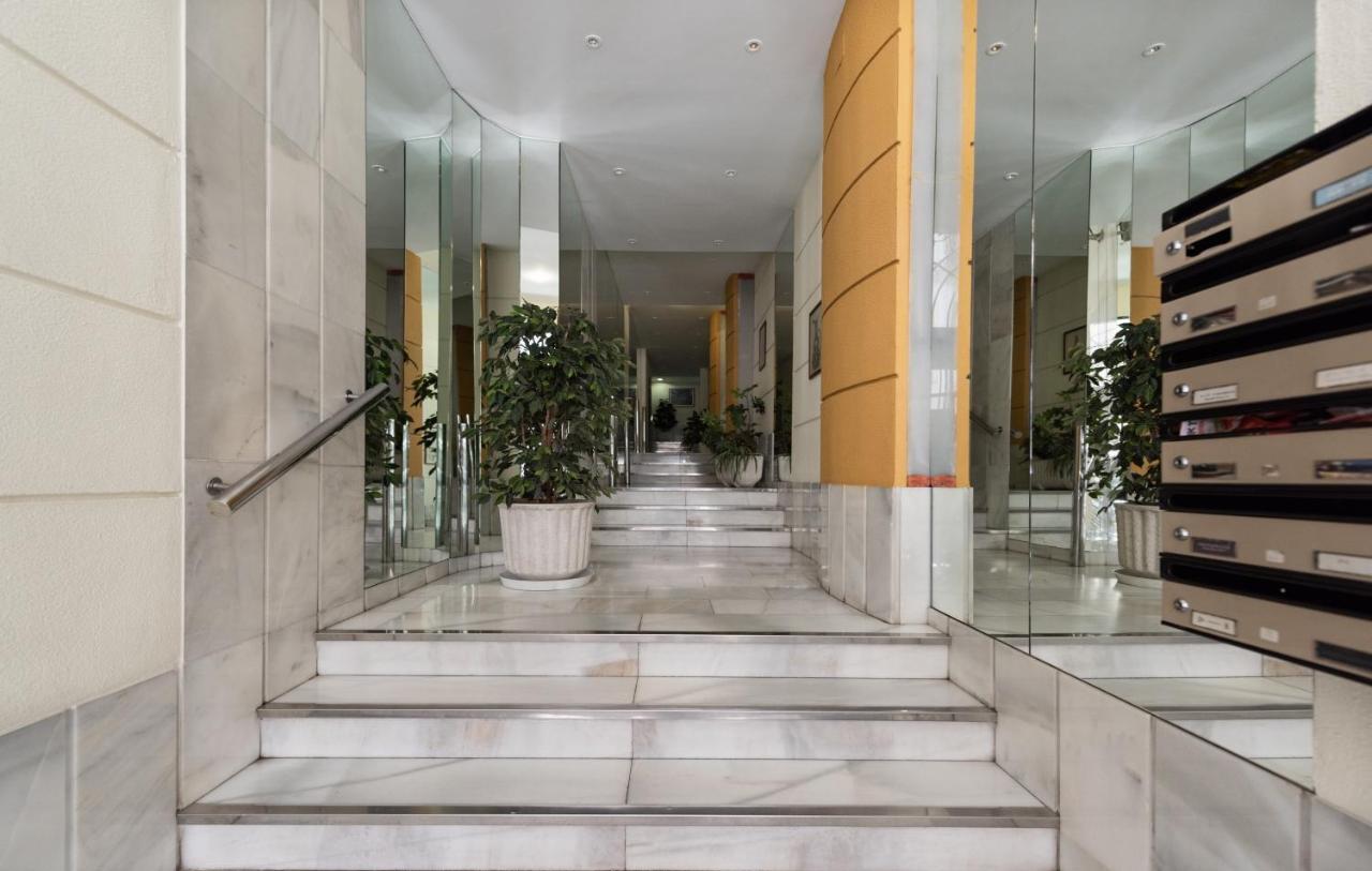 Fantasticos Lofts Malagueta Apartment Malaga Bagian luar foto